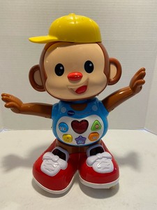 vtech chase me casey pink