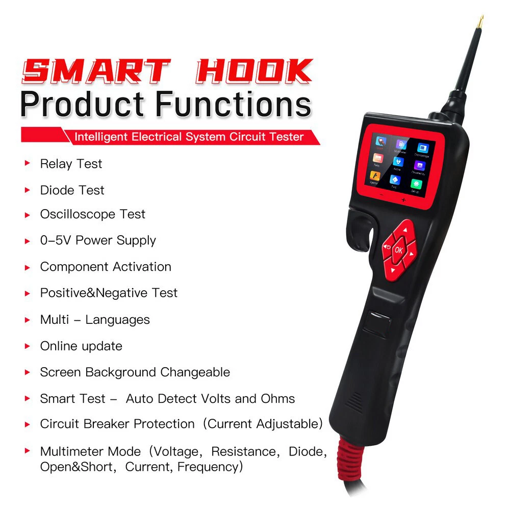 P200 smart hook deals