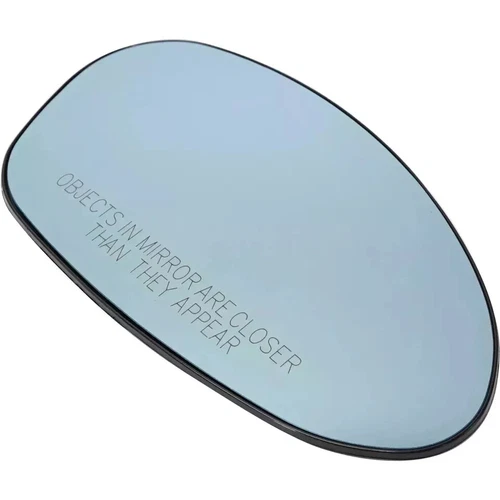 New Passenger Right Side Mirror Glass Heated BM1325104 Fits 2007-2013 BMW 335i