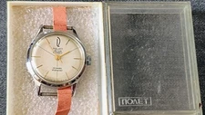 POLJOT de luxe Automatic mechanical  29 Gio USSR mens watch USSR