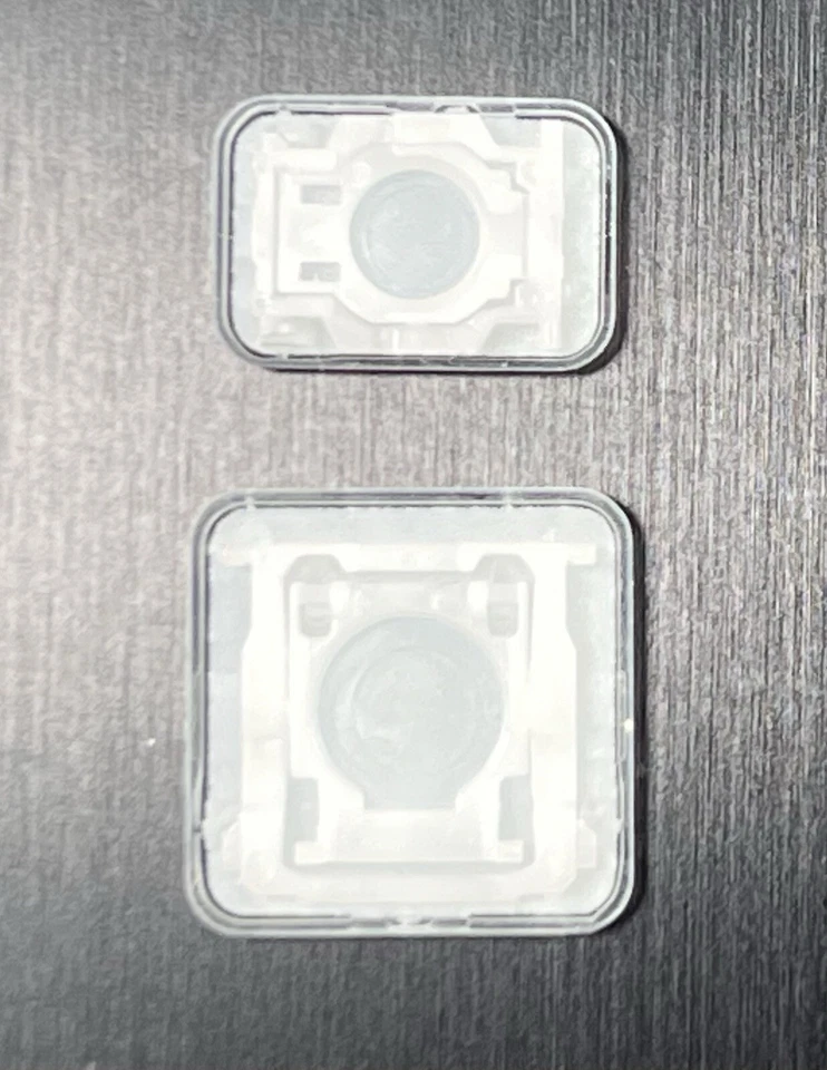 MSI GP62 LEOPARD | GE62 | GE62VR APACHE LAPTOP KEYBOARD REPLACEMENT KEYS KEYCAPS - Image 2 of 4