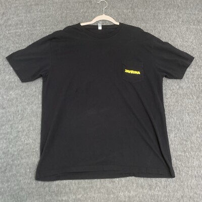Red Shahan Javalina Next Level Apparel T Shirt XXL