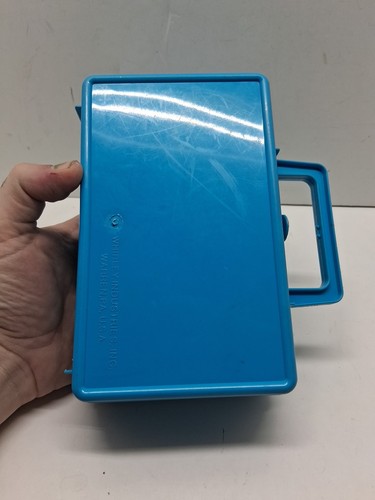 Vintage Niagara Falls Lunch Box Pencil Box, Whirley Industries Warren PA - Picture 5 of 8