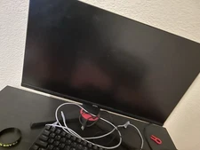 Onn Brand 144Hz 1ms Gaming Monitor HDR UHD 24inches