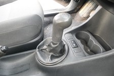 Skoda Fabia Roomster 5J Schaltknauf Schaltsack Schaltung Schaltknauf original 9B