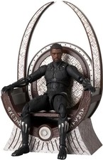 MAFEX No.230 Black Panther  Ver.1.5  Marvel Infinity Saga  US SELLER