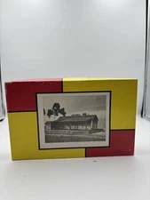 Timberline Models HO Long Bell Build Kit