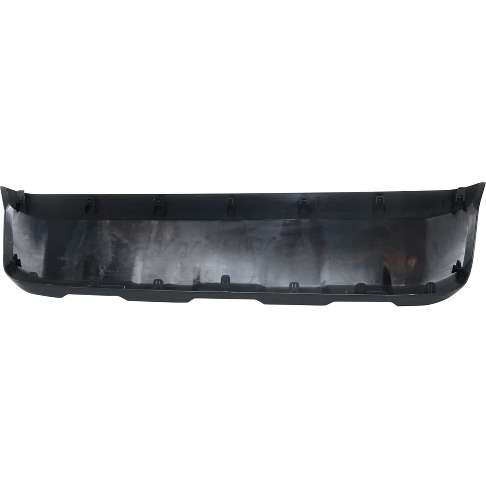 Valance For 2016-2021 Toyota Tacoma Valance Panel Plastic Textured Front CAPA - Image 4 of 4