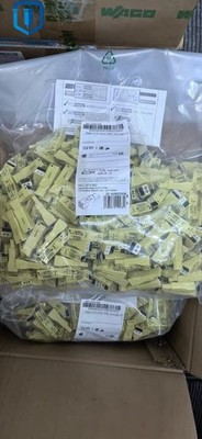 500 pcs WAGO 873-902 Luminaire Lumi-Nuts Disconnect Connector Lot of 500