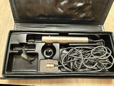 Sony ECM-44B Omni-Directional Lavalier Electret Condenser Microphone UNTESTED