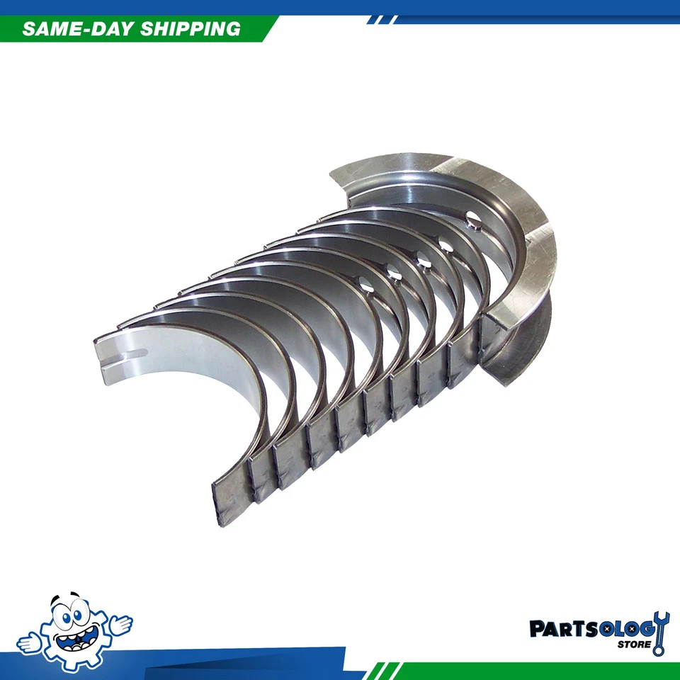 Kit de reconstrucción de motor DNJ EK450 para 89-94 Mazda B2600 MPV 2,6 L4 SOHC 12v Foto 4 de 4