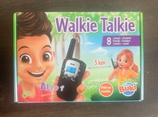Walkie Talkie, Spielzeug, Buki