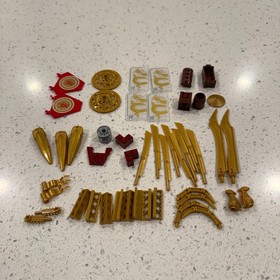 LEGO NINJAGO: Battle for Ninjago City (70728) - 100% COMPLETE & Instructions