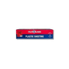 Film-Gard Plastic Sheeting 6 mil X 16 ft X 100 ft Polyethylene 626054
