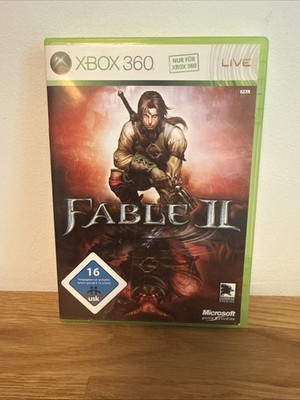 Fable II (Microsoft Xbox 360)