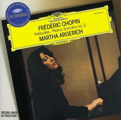 Chopin: 24 Preludes Op.28, Preludes No.25, No.26, Piano Sonata No Chopin (1 [CD]