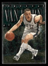 1998-99 Metal Universe #92 Keith Van Horn