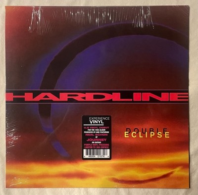 Hardline - Double Eclipse (Purple LP / RGM-1660 / Only 300 Made) Neal Schon