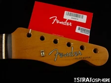 Fender Jimmy Page Telecaster NECK Tele Rosewood Oval C Road Worn Nitro!