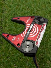 Pt Unreasonable item Odyssey Ai-DUAL 7 DB putter right-hand 33 inch 2026