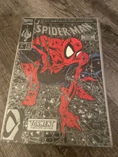Spider-Man 1990 Todd McFarlane #1–25 Complete Run – Iconic McFarlane Art!