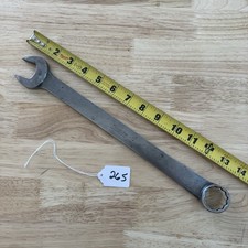 Snap-on Goex32 Combination Wrench 1 12 Point Box End Usa - Goex 32 Sae Snap-on Goex32 Combination Wrench 1 12 Point Box End Usa - Goex 32 Sae