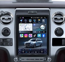 8Core 8 128G Android13 Car Stereo Radio CarPlay GPS Navi For 2013 2014 Ford F150