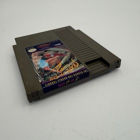 Skate or Die 2 Search For Double Trouble (Nintendo NES) TESTED