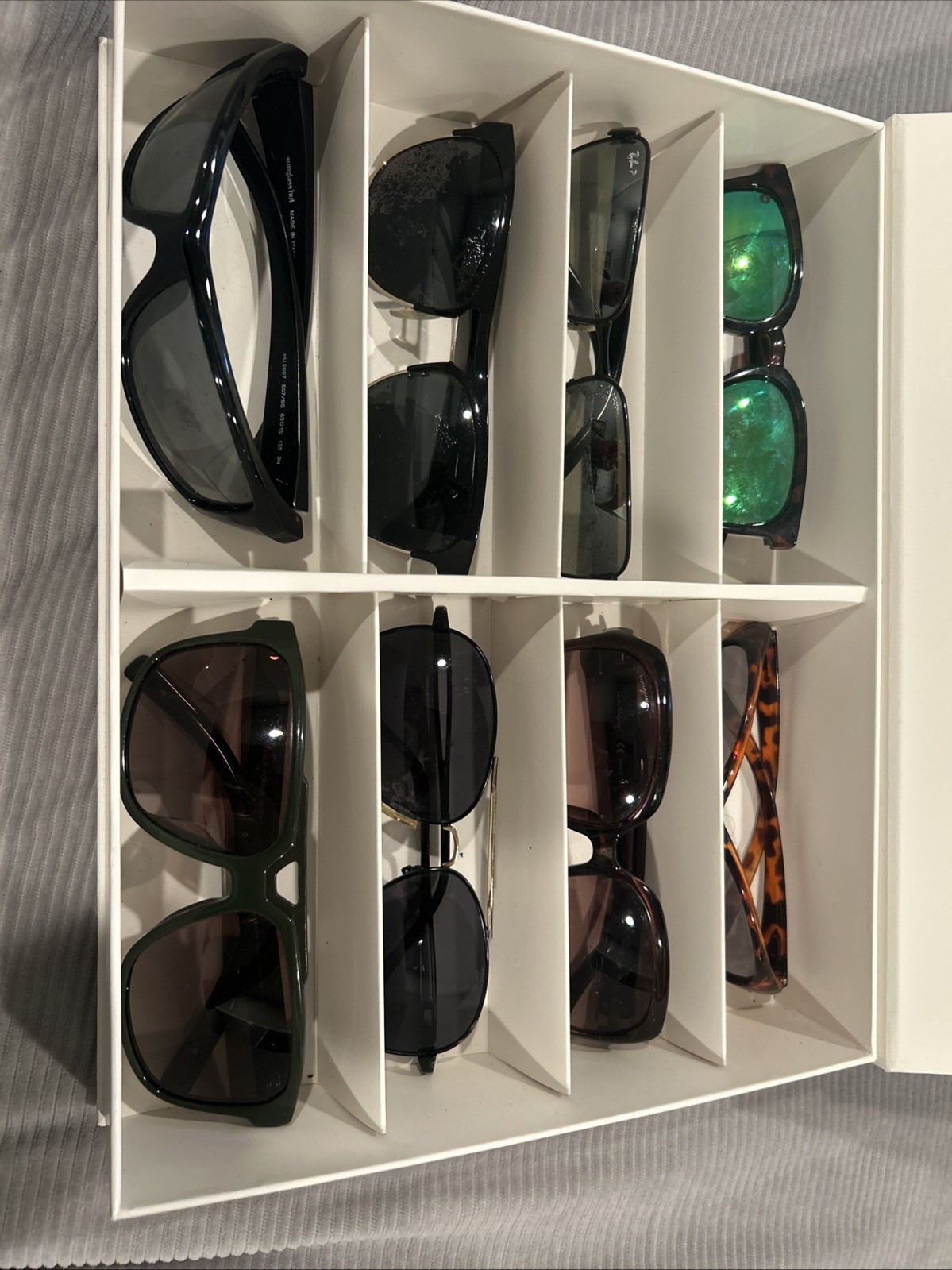 sunglasses8 Frames Frames Only Bundle Rayban  Pra… - image 16