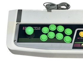 Sega Saturn Virtua Stick Pro Arcade Controller Boxed Tested Working Japan