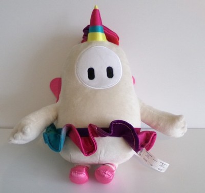 Fall Guys: Ultimate Knockout Fairycorn Official 30 cm Medium Plüschtier Kuscheltier (15)