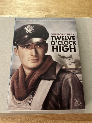 Twelve OClock High DVD 2009 Special Edition 2 Disc Vintage
