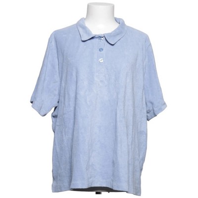 XLNT by KappAhl, Poloshirt, Größe: 2XL, Blau, Baumwolle/Polyester, Samt #kaX