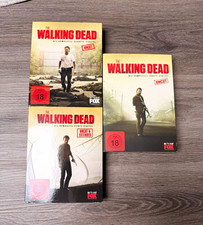 FOX The Walking Dead Staffeln 4-6 Blu-ray Unc...