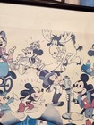 Disneyland Poster: "Thanks Mickey, for 60 Happy Years!" Signed And Stamped — photo 5