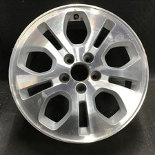 2003-2006 Acura MDX 71730 Wheel 17x6.5 10 Spoke Rim Silver Machined 42700S3VA21 