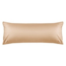 Cotton Body Pillow Cover 1 Pack, 600 Thread Count Body Pillow case 20"x54", L...
