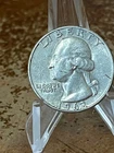 1962 D Washington quarter  90% silver    # NR38