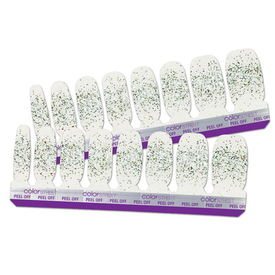 Color Street Colorstreet Spring 2026 BOTANICAL BLISS dry nail polish strips