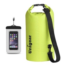 Dry Bag Waterproof, Floating and Lightweight Bags for Kayaking, Boating, Fish...