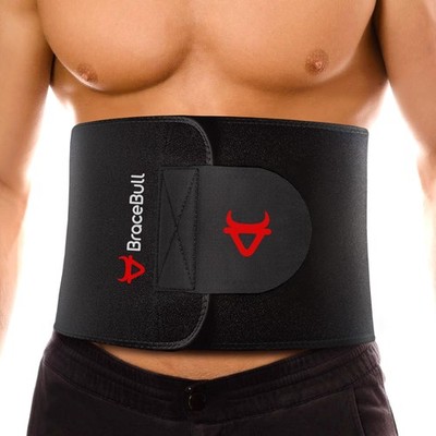 ''Adjustable Waist Trimmer for Weight Loss, Strong Core Trainer for Workouts''