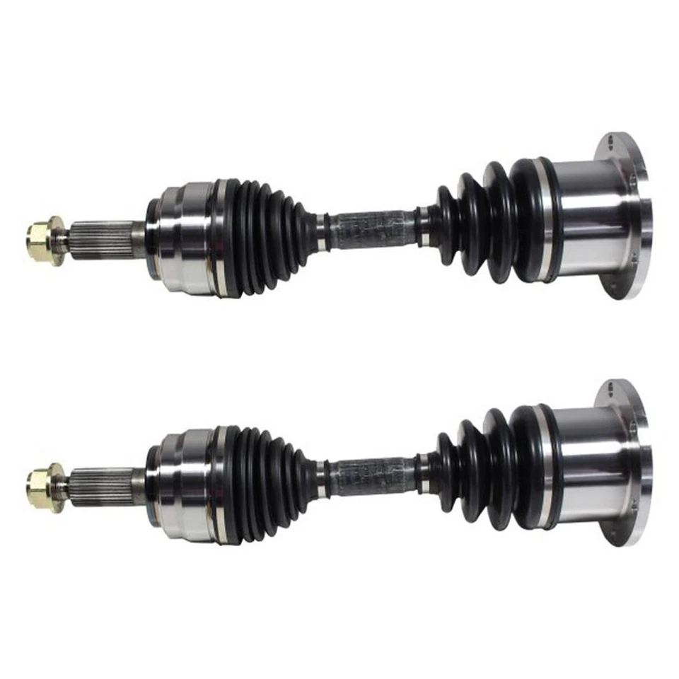 Nuevo par de eje delantero CV izquierdo derecho para camioneta F150 Expedition Navigator Foto 2 de 2