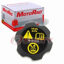 MotoRad Radiator Cap for 2014-2015 Buick Regal Antifreeze Cooling System pg