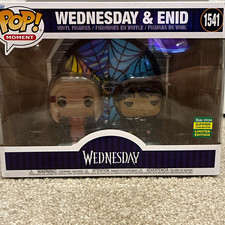 Funko Pop Wednesday TV Figures Gallery and Checklist 8