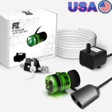 Nano Automatic Top Off System ATO Water Level Controller Aquariums Sumps New