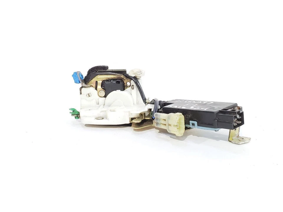 1992 斯巴鲁 SVX 原始设备制造商前左门锁执行器  — 第 2/4 张图片