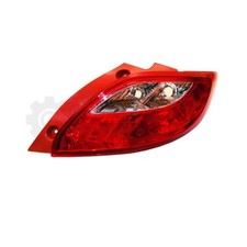 PRASCO Rückleuchte Heckleuchte rechts für Mazda 2 DE_ DH_3 DE