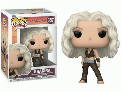 POP! Shakira Wherever Whenever