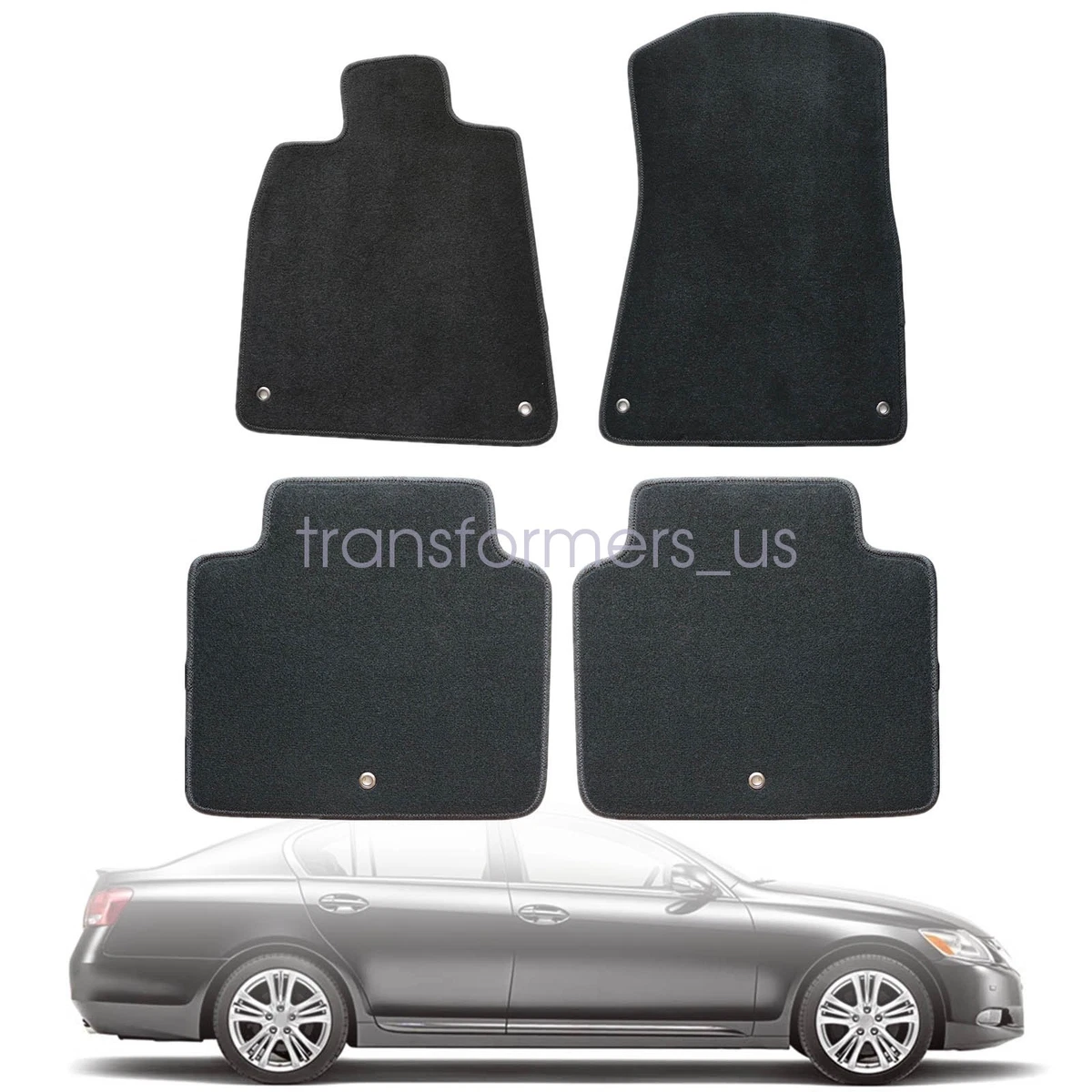 Floor Mats & Carpets for Lexus GS430 for sale | eBay