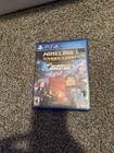 Minecraft: Story Mode - The Complete Adventure (PlayStation 4, 2016)